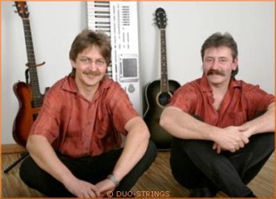 Reini von Duo Strings aus Gro&Atilde;aitingen bei Augsburg